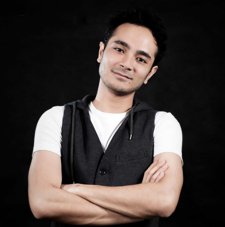 Gantengnya Giulliano Marthino Lio, teman duet Melly Goeslaw di AADC 2