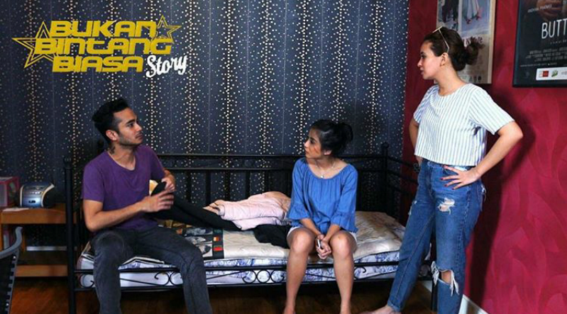 Gantengnya Giulliano Marthino Lio, teman duet Melly Goeslaw di AADC 2