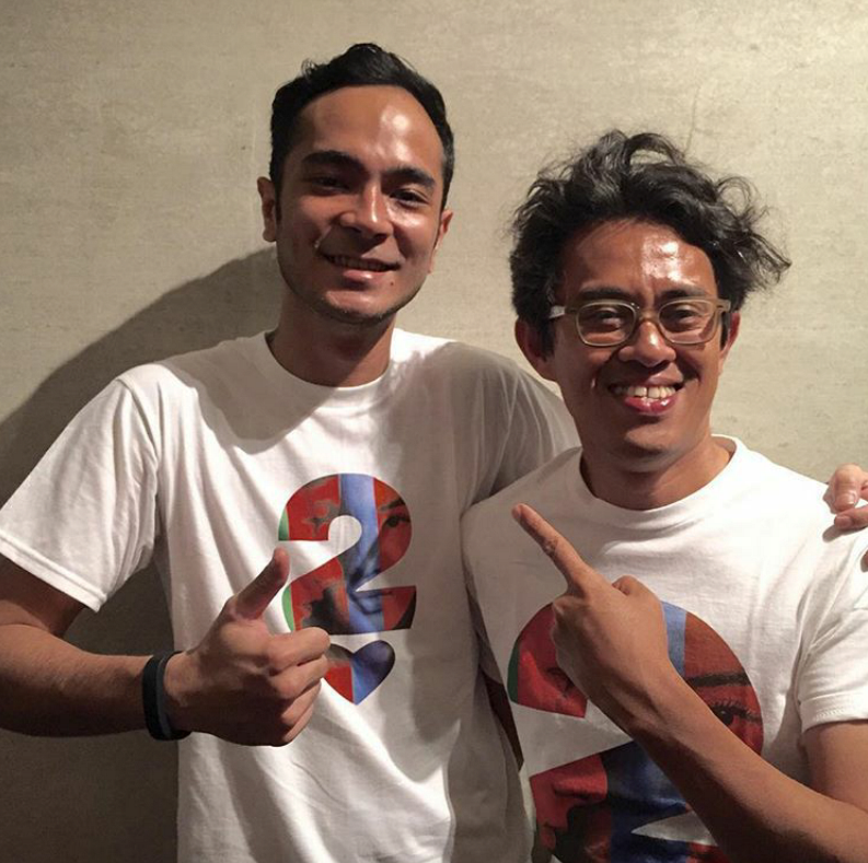 Gantengnya Giulliano Marthino Lio, teman duet Melly Goeslaw di AADC 2