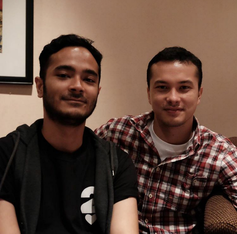 Gantengnya Giulliano Marthino Lio, teman duet Melly Goeslaw di AADC 2