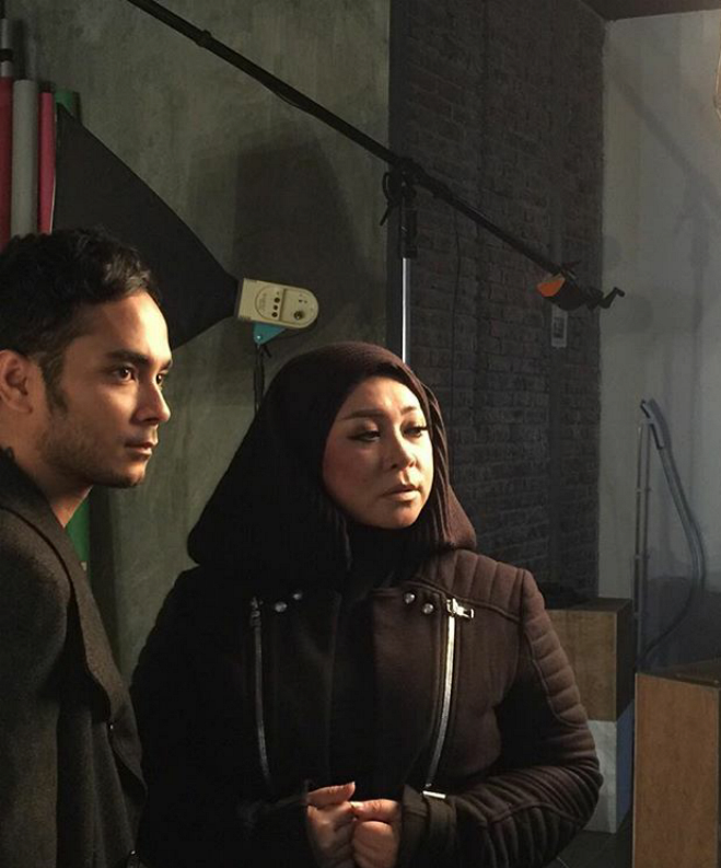 Gantengnya Giulliano Marthino Lio, teman duet Melly Goeslaw di AADC 2