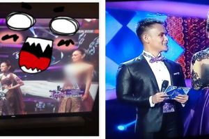 Aneh! Siaran ulang kontes Puteri Indonesia 2016 penuh sensor
