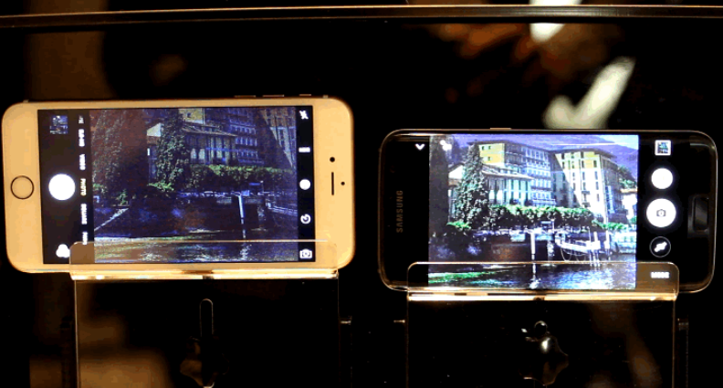 10 'Kesaktian' Samsung Galaxy S7 yang tak dimiliki iPhone