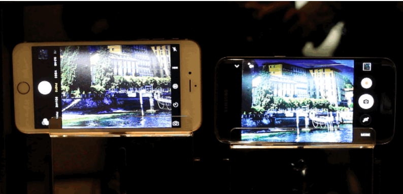 10 'Kesaktian' Samsung Galaxy S7 yang tak dimiliki iPhone