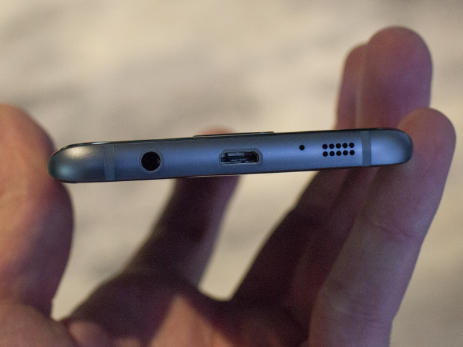 10 'Kesaktian' Samsung Galaxy S7 yang tak dimiliki iPhone