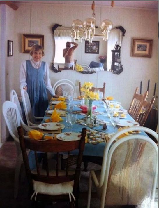 15 Foto yang akhirnya menggelikan gara-gara kaca, gagal deh gaya!