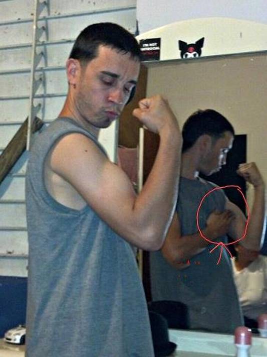 15 Foto yang akhirnya menggelikan gara-gara kaca, gagal deh gaya!