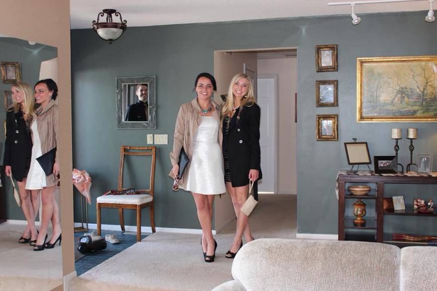 15 Foto yang akhirnya menggelikan gara-gara kaca, gagal deh gaya!