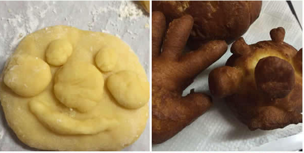 20 Kreasi masak kue ini gagal abis, dari seram hingga bikin ngakak!