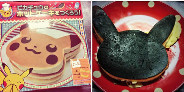 20 Kreasi masak kue ini gagal abis, dari seram hingga bikin ngakak!