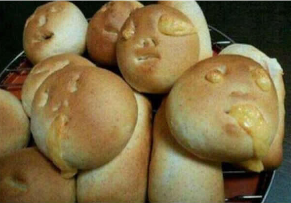 20 Kreasi masak kue ini gagal abis, dari seram hingga bikin ngakak!