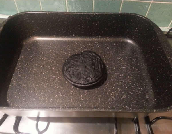 20 Kreasi masak kue ini gagal abis, dari seram hingga bikin ngakak!