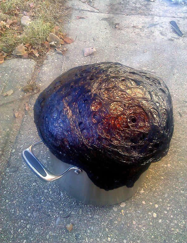 20 Kreasi masak kue ini gagal abis, dari seram hingga bikin ngakak!