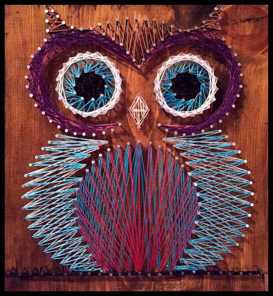 13 Inspirasi hiasan dinding owl ini lucu, dijamin kamu gemas!
