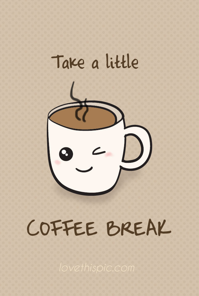Begini asal-usul istilah 'Coffee Break' yang pasti belum kamu tahu