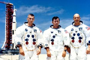 Misteri astronot Apollo 11 dengar musik aneh di antariksa terungkap!