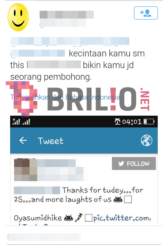 Istri ini marah besar lihat suaminya ngefans berat dengan JKT48 Istri ini marah besar lihat suaminya ngefans berat dengan JKT48