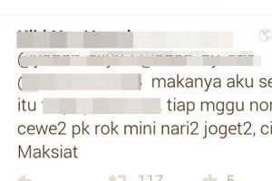 Istri ini marah besar lihat suaminya ngefans berat dengan JKT48