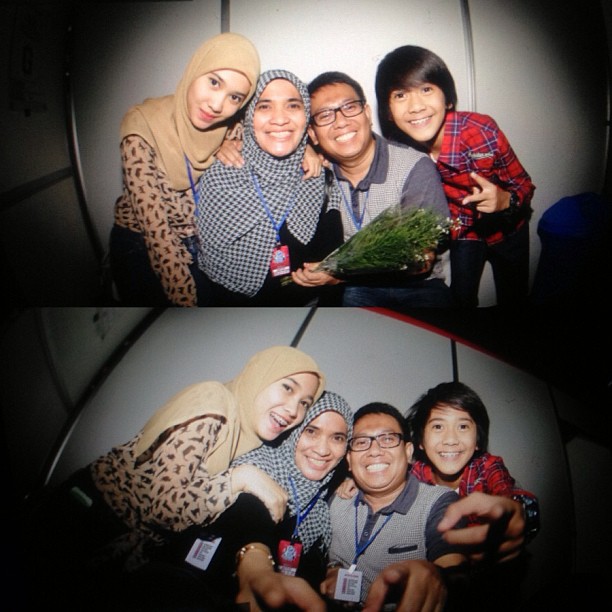 Kenalan yuk dengan Fildza, dokter gigi cantik kakaknya Iqbaal CJR