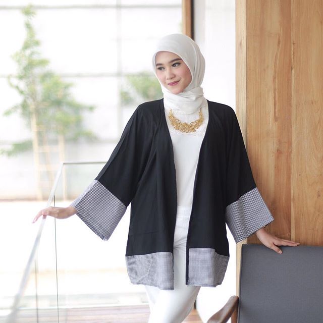 Kenalan yuk dengan Fildza, dokter gigi cantik kakaknya Iqbaal CJR