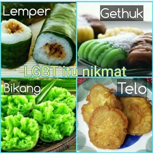 12 singkatan lucu dan kocak LGBT, jangan diseriusin ya.... 12 singkatan lucu dan kocak LGBT, jangan diseriusin ya....
