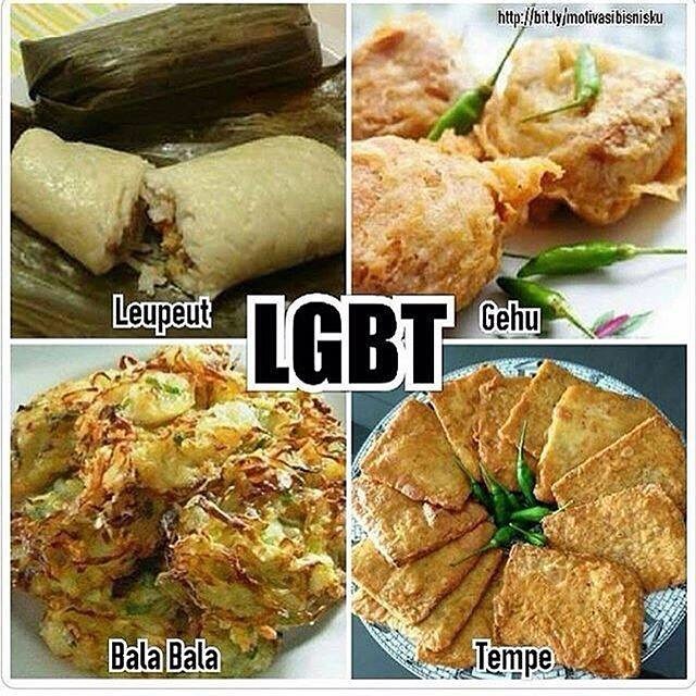 12 singkatan lucu dan kocak LGBT, jangan diseriusin ya.... 12 singkatan lucu dan kocak LGBT, jangan diseriusin ya....
