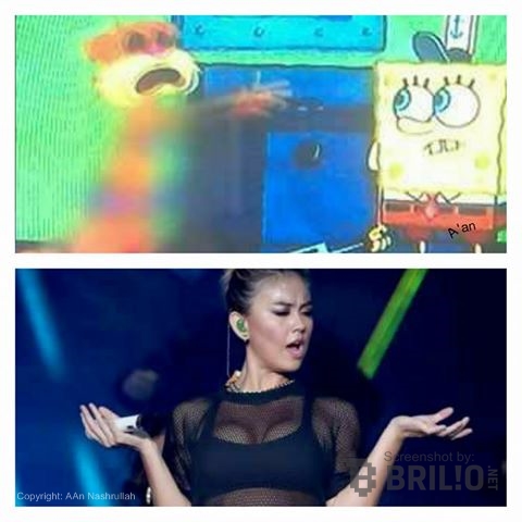 15 Foto ini tunjukkan konyolnya sensor KPI, bikin ngelus dada... 15 Foto ini tunjukkan konyolnya sensor KPI, bikin ngelus dada...