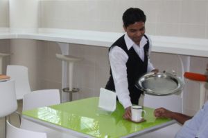 Kisah office boy wujudkan mimpi bangun rumah untuk keluarga kecil