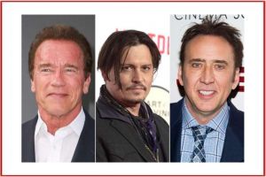 Wajah 10 aktor kawakan Hollywood saat muda, ganteng abis!