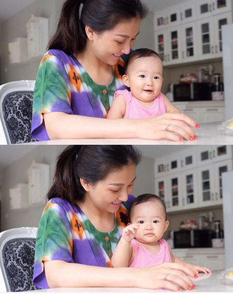 Sttt...Sarwendah lagi pakai daster, tetap cantik bukan main!