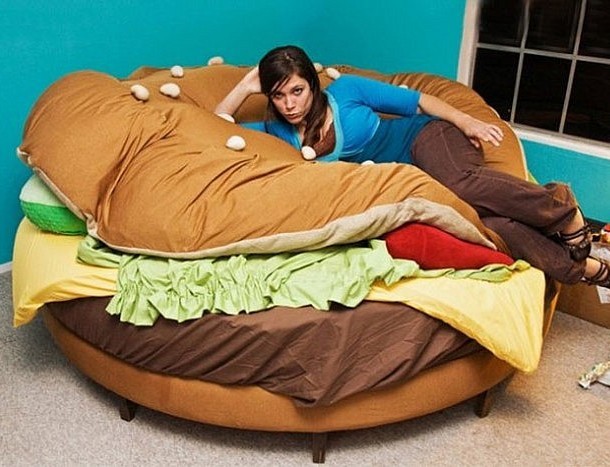 20 Desain kasur ini anti-mainstream, tapi bikin tidurmu makin nyenyak!