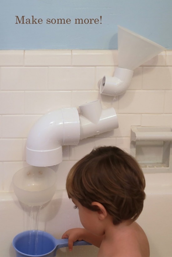 15 Cara simpel memanfaatkan pipa bekas jadi perabotan cantik