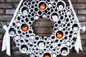 15 Cara simpel memanfaatkan pipa bekas jadi perabotan cantik