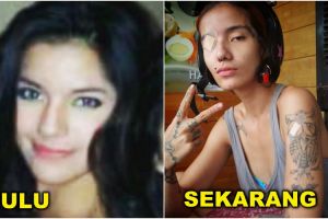 Jarang nongol di televisi, Sheila Marcia ternyata buka jasa sulam alis