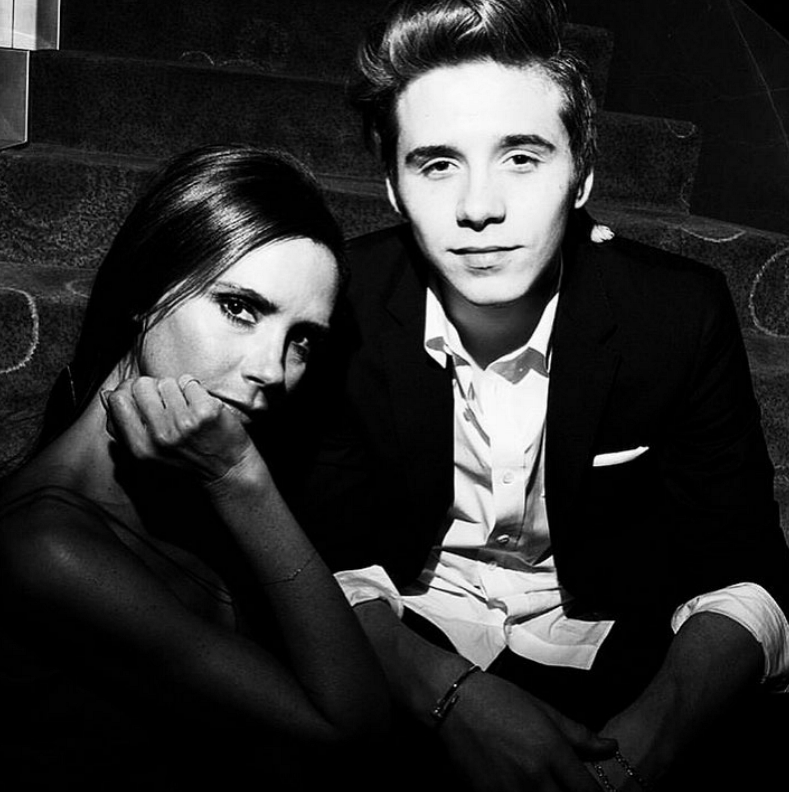 16 Foto si ganteng Brooklyn Beckham ini bikin hatimu klepek-klepek