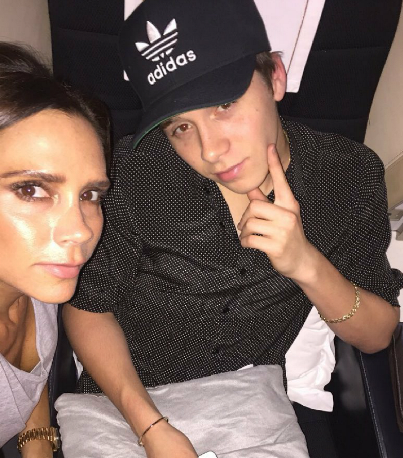 16 Foto si ganteng Brooklyn Beckham ini bikin hatimu klepek-klepek