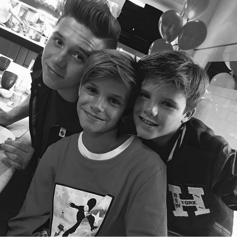 16 Foto si ganteng Brooklyn Beckham ini bikin hatimu klepek-klepek