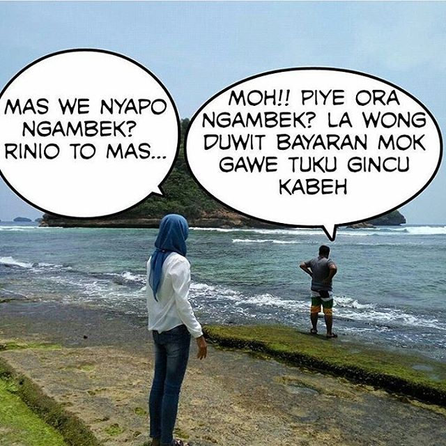 40 Meme lika-liku jalinan asmara anak zaman sekarang, bikin nggerus!