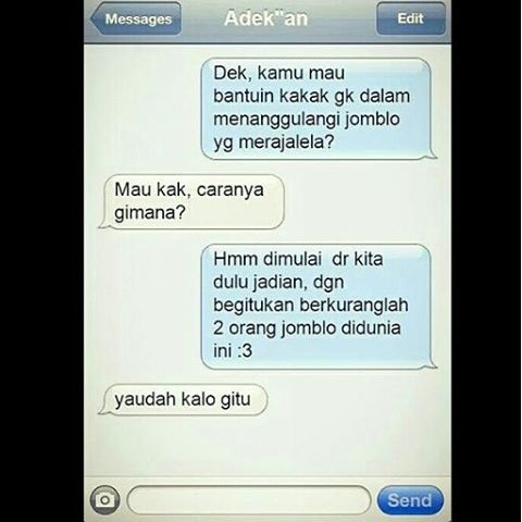 40 Meme lika-liku jalinan asmara anak zaman sekarang, bikin nggerus!