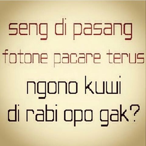 40 Meme lika-liku jalinan asmara anak zaman sekarang, bikin nggerus!