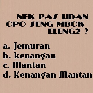 40 Meme lika-liku jalinan asmara anak zaman sekarang, bikin nggerus!