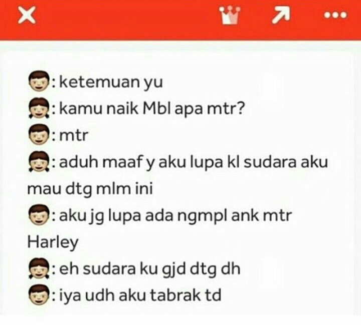 40 Meme lika-liku jalinan asmara anak zaman sekarang, bikin nggerus!