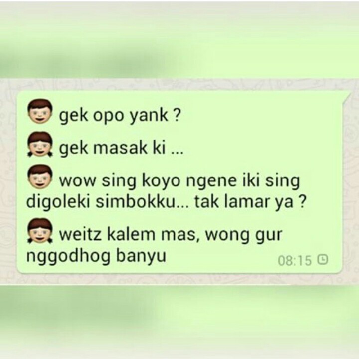 40 Meme lika-liku jalinan asmara anak zaman sekarang, bikin nggerus!