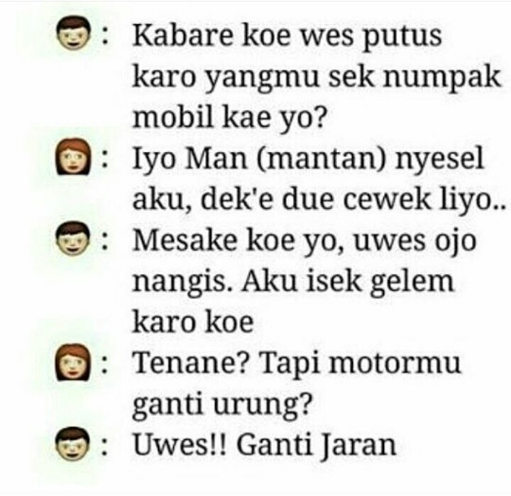 40 Meme lika-liku jalinan asmara anak zaman sekarang, bikin nggerus!