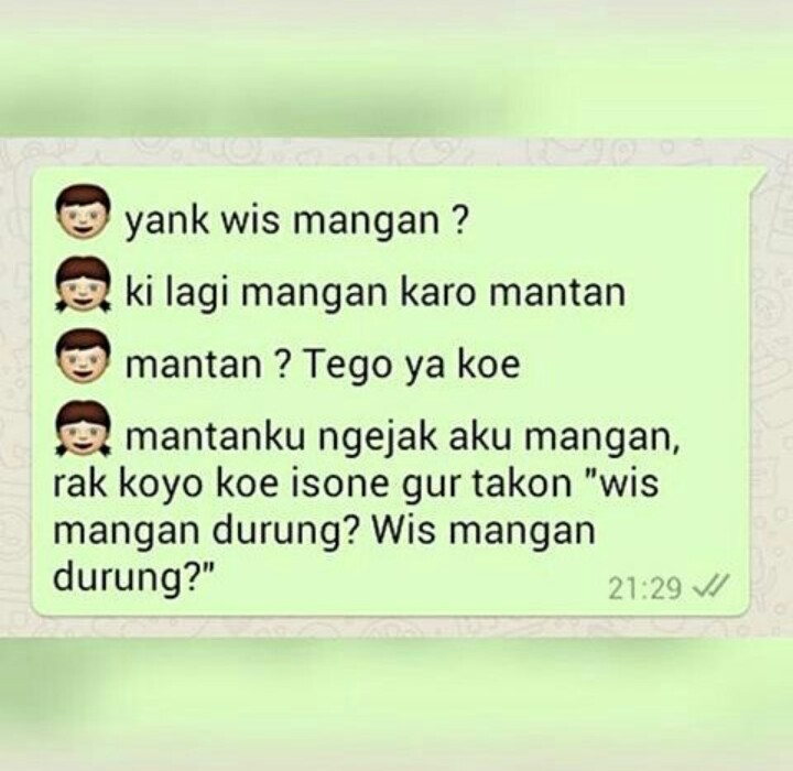 40 Meme lika-liku jalinan asmara anak zaman sekarang, bikin nggerus!