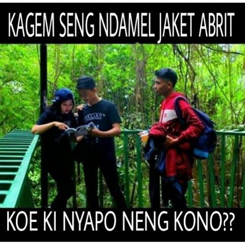 40 Meme lika-liku jalinan asmara anak zaman sekarang, bikin nggerus!