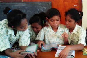 Rumah Nalar, gerakan himpun 6.000 buku bagi siswa di daerah terpencil