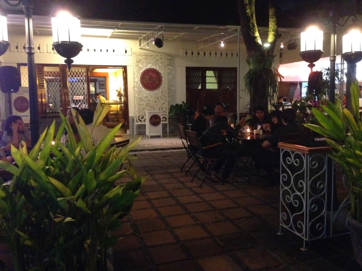 Selain kuliner, 10 resto di Jogja ini juga suguhkan wisata sejarah!