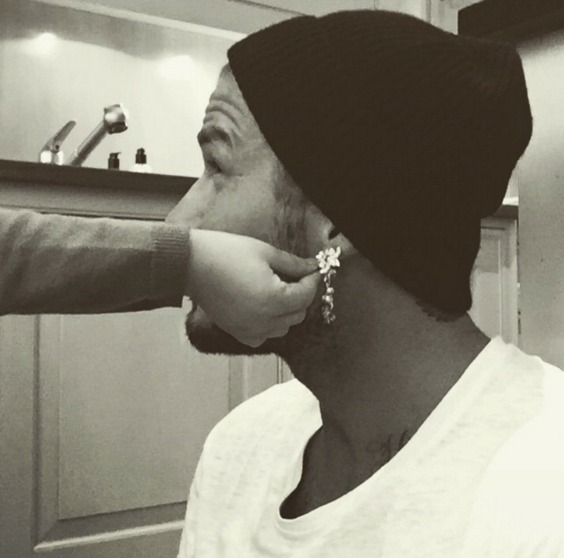 16 Foto ini bukti Beckham sosok ayah yang hangat, bikin haru! 16 Foto ini bukti Beckham sosok ayah yang hangat, bikin haru!