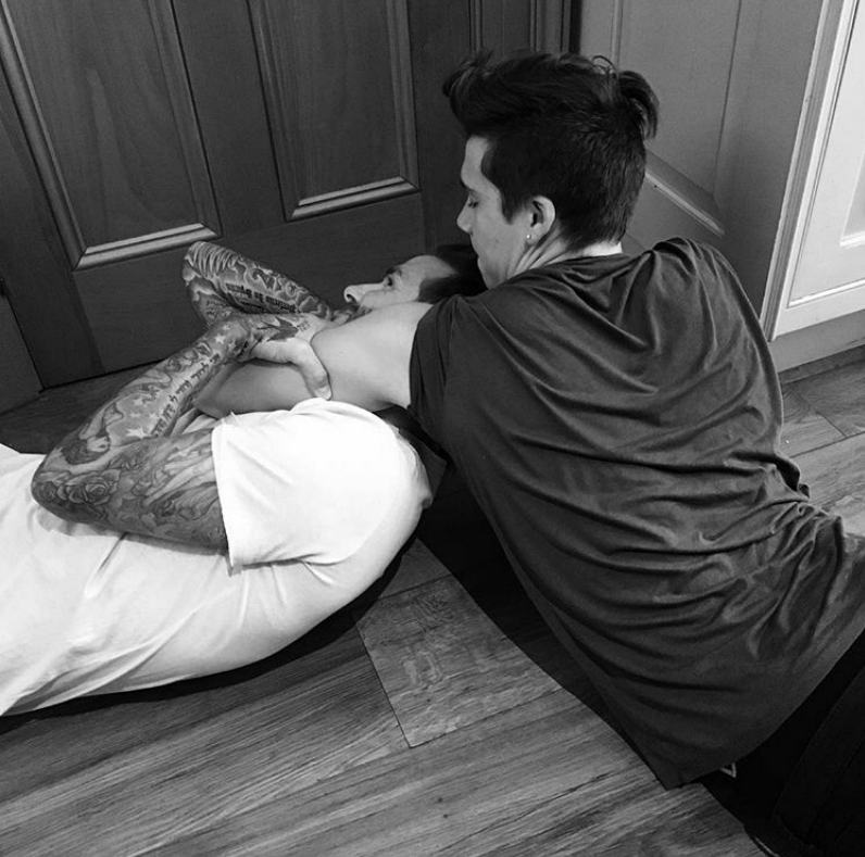 16 Foto ini bukti Beckham sosok ayah yang hangat, bikin haru! 16 Foto ini bukti Beckham sosok ayah yang hangat, bikin haru!